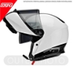 AGV SPORTMODULAR CARBON Çene Açılır Güneş Vizörlü Kask 55/56 + İnterkom resmi
