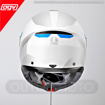 AGV TOURMODULAR Carbon Çene Açılır Güneş Vizörlü Motosiklet Kask  57/58 resmi