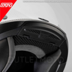 AGV TOURMODULAR Carbon Çene Açılır Güneş Vizörlü Motosiklet Kask  57/58 resmi