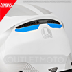 AGV TOURMODULAR Carbon Çene Açılır Güneş Vizörlü Motosiklet Kask  57/58 resmi