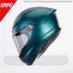 AGV K6-S CARBON ARAMID Full Face Kapalı Motosiklet Kask 55/56 resmi