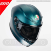 AGV K6-S CARBON ARAMID Full Face Kapalı Motosiklet Kask 55/56 resmi