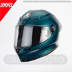 AGV K6-S CARBON ARAMID Full Face Kapalı Motosiklet Kask 55/56 resmi