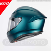 AGV K6-S CARBON ARAMID Full Face Kapalı Motosiklet Kask 55/56 resmi