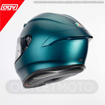 AGV K6-S CARBON ARAMID Full Face Kapalı Motosiklet Kask 55/56 resmi