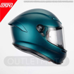 AGV K6-S CARBON ARAMID Full Face Kapalı Motosiklet Kask 55/56 resmi