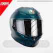 AGV K6-S CARBON ARAMID Full Face Kapalı Motosiklet Kask 55/56 resmi