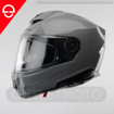 Schuberth S3 CARBON FİBER Kapalı Spor Motosiklet Kask 56/57 resmi