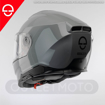 Schuberth S3 CARBON FİBER Kapalı Spor Motosiklet Kask 56/57 resmi