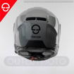 Schuberth S3 CARBON FİBER Kapalı Spor Motosiklet Kask 56/57 resmi