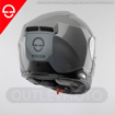 Schuberth S3 CARBON FİBER Kapalı Spor Motosiklet Kask 56/57 resmi