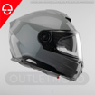 Schuberth S3 CARBON FİBER Kapalı Spor Motosiklet Kask 56/57 resmi