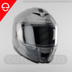 Schuberth S3 CARBON FİBER Kapalı Spor Motosiklet Kask 56/57 resmi