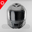 Schuberth S3 CARBON FİBER Kapalı Spor Motosiklet Kask 56/57 resmi