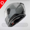 Schuberth S3 CARBON FİBER Kapalı Spor Motosiklet Kask 56/57 resmi