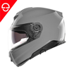 Schuberth S3 CARBON FİBER Kapalı Spor Motosiklet Kask 56/57 resmi