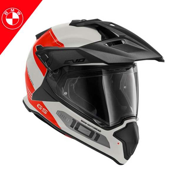 BMW Motorrad GS CARBON EVO MIPS ADVENTURE Terekli Motosiklet Kask 60/61 resmi