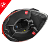 BMW Motorrad GS CARBON EVO MIPS ADVENTURE Terekli Motosiklet Kask 60/61 resmi