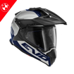 BMW Motorrad GS CARBON EVO MIPS ADVENTURE Kask + Cardo Spirit  Bluetooth interkom 58/59 resmi