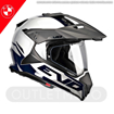 BMW Motorrad GS CARBON EVO MIPS ADVENTURE Kask + Cardo Spirit  Bluetooth interkom 58/59 resmi