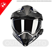 BMW Motorrad GS CARBON EVO MIPS ADVENTURE Kask + Cardo Spirit  Bluetooth interkom 58/59 resmi