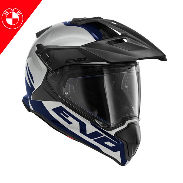 BMW Motorrad GS CARBON EVO MIPS ADVENTURE Terekli Motosiklet Kask 58/59 resmi