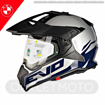 BMW Motorrad GS CARBON EVO MIPS ADVENTURE Terekli Motosiklet Kask 58/59 resmi