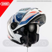 Shoei NEOTEC 3 Çene Açılır Güneş Vizörlü Motosiklet Kask 55/56 resmi