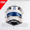 Shoei NEOTEC 3 Çene Açılır Güneş Vizörlü Motosiklet Kask 55/56 resmi