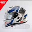 Shoei NEOTEC 3 Çene Açılır Güneş Vizörlü Motosiklet Kask 55/56 resmi