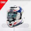 Shoei NEOTEC 3 Çene Açılır Güneş Vizörlü Motosiklet Kask 55/56 resmi