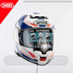 Shoei NEOTEC 3 Çene Açılır Güneş Vizörlü Motosiklet Kask 55/56 resmi