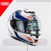 Shoei NEOTEC 3 Çene Açılır Güneş Vizörlü Motosiklet Kask 55/56 resmi