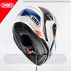 Shoei NEOTEC 3 Çene Açılır Güneş Vizörlü Motosiklet Kask 55/56 resmi