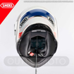 Shoei NEOTEC 3 Çene Açılır Güneş Vizörlü Motosiklet Kask 55/56 resmi