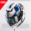 Shoei NEOTEC 3 Çene Açılır Güneş Vizörlü Motosiklet Kask 55/56 resmi