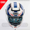 Shoei NEOTEC 3 Çene Açılır Güneş Vizörlü Motosiklet Kask 55/56 resmi