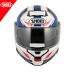 Shoei NEOTEC 3 Çene Açılır Güneş Vizörlü Motosiklet Kask 55/56 resmi