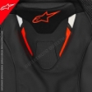Alpinestars MISSILE V2 IGNITION Sport Racing Hörgüçlü Korumalı Deri Motosiklet Mont Ceket 54 resmi