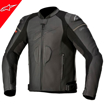 Alpinestars GP Plus R V3 RideKnit Deri Motosiklet Mont Ceket 58 resmi