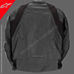 Alpinestars GP Plus R V3 RideKnit Deri Motosiklet Mont Ceket 58 resmi