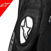 Alpinestars ATEM V3 SPORT/RACING Hörgüçlü Deri Motosiklet Mont 52 resmi