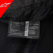 Alpinestars ATEM V3 SPORT/RACING Hörgüçlü Deri Motosiklet Mont 52 resmi