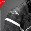 Alpinestars GP Plus R V2 Spor Deri Motosiklet Mont Ceket 56 resmi