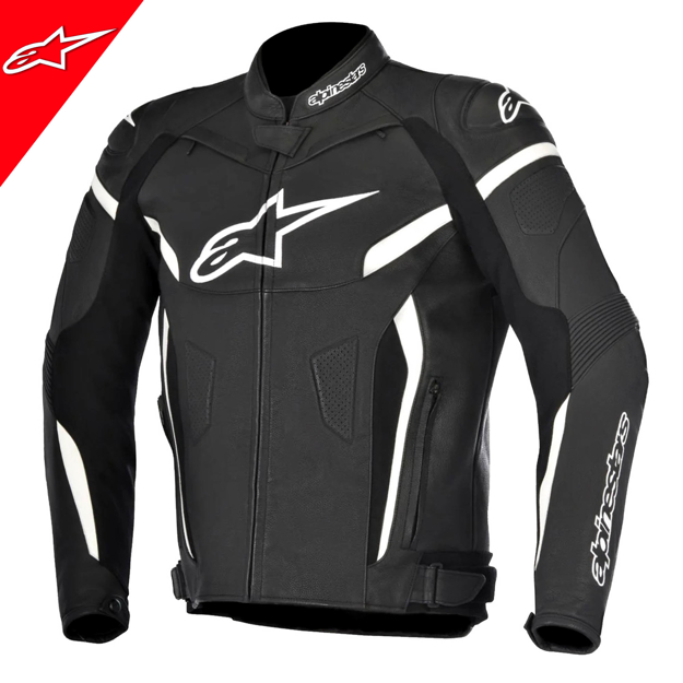 Alpinestars GP Plus R V2 Spor Deri Motosiklet Mont Ceket 56 resmi