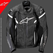 Alpinestars GP Plus R V2 Spor Deri Motosiklet Mont Ceket 56 resmi