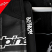 Alpinestars GP Force Chaser TECH AIR SPORT/RACING Hörgüçlü 2 Parça Deri Yarış Tulum 52 resmi