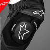 Alpinestars GP Force Chaser TECH AIR SPORT/RACING Hörgüçlü 2 Parça Deri Yarış Tulum 52 resmi