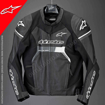 Alpinestars GP FORCE AIR FLOW Pereforated Spor Deri Motosiklet Mont 50 resmi