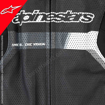 Alpinestars GP FORCE AIR FLOW Pereforated Spor Deri Motosiklet Mont 50 resmi